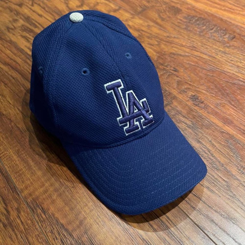Los Angeles Dodgers baseball hat